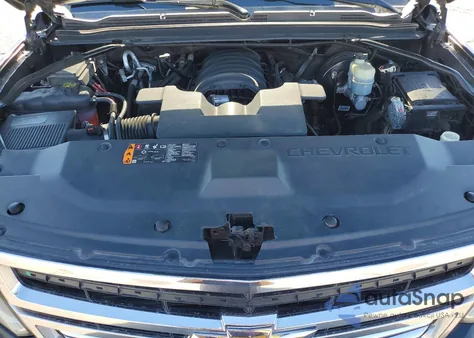 2020 Chevrolet Suburban C1500 Ls z USA, uszkodzony, nr VIN 1GNSCGKC8LR291919